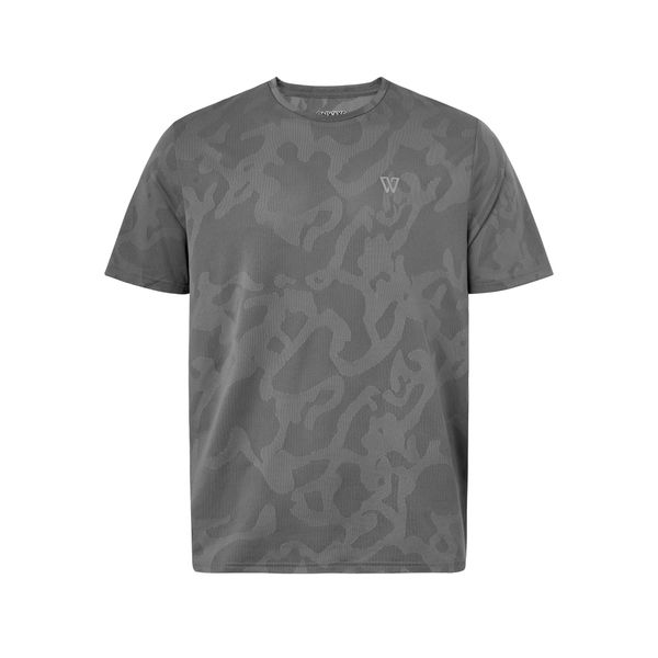 Áo Thun Thể Thao Dệt Camo
