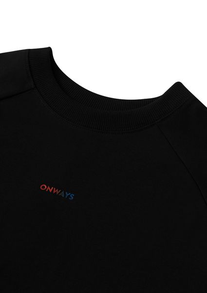 LONG SLEEVES CROPTOP O12045 WOMEN