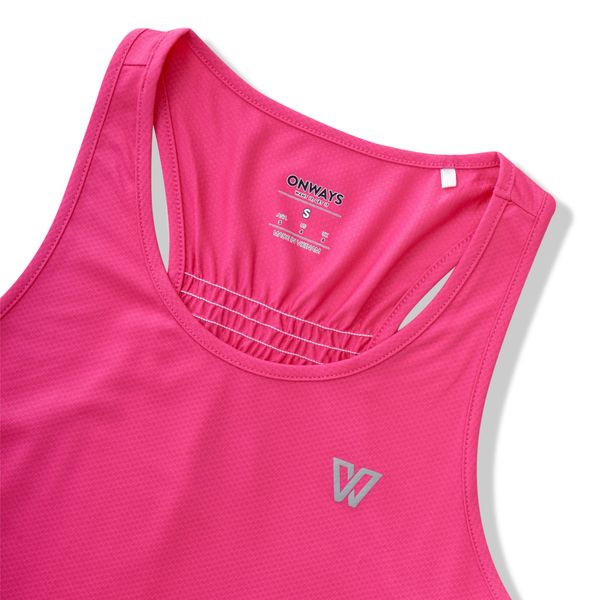 SINGLET O21002 WOMEN