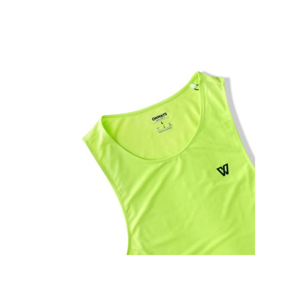 SINGLET O21004 MEN