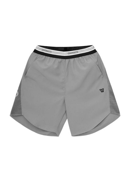 MIX FABRIC SHORT O22007 MEN