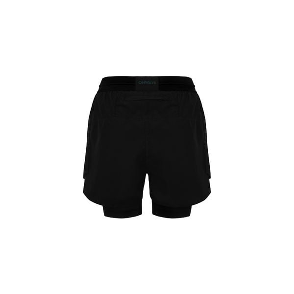 2IN1 RUNNING SHORT O22008 MEN