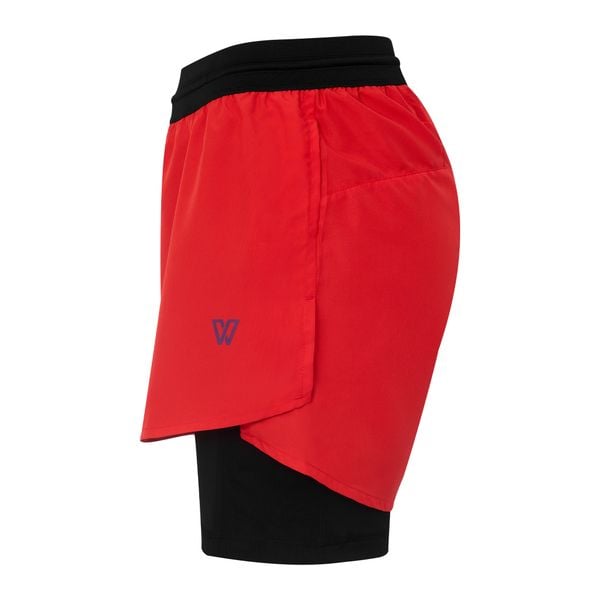 2IN1 RUNNING SHORT O22008 MEN