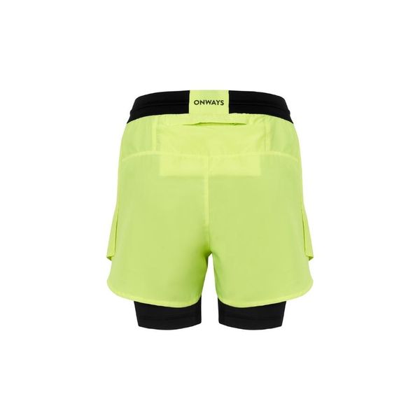 2IN1 RUNNING SHORT O22008 MEN