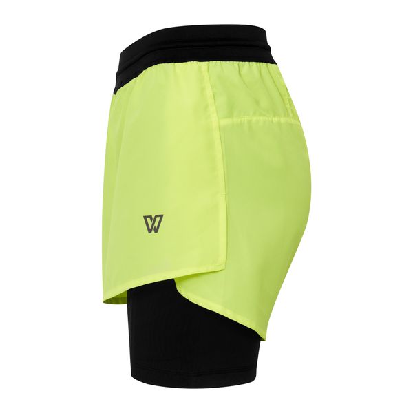 2IN1 RUNNING SHORT O22008 MEN