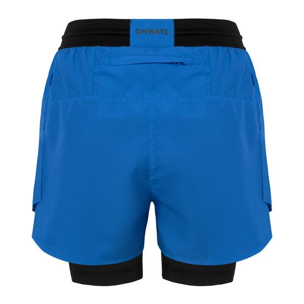 2IN1 RUNNING SHORT O22008 MEN