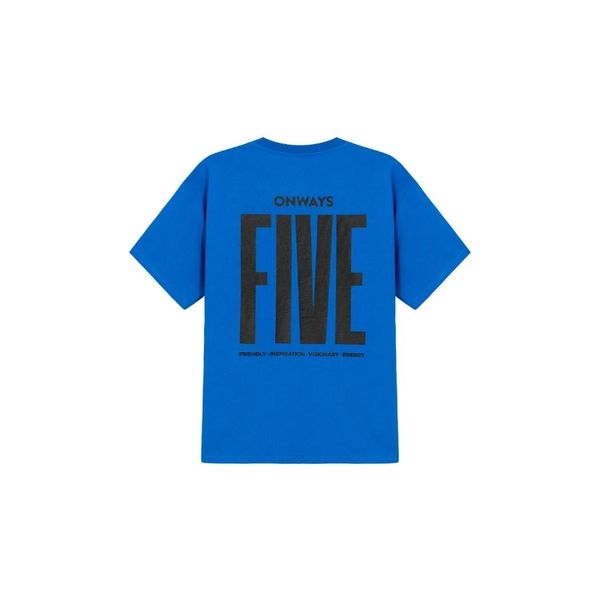 FIVE GRAPHIC T-SHIRT KID