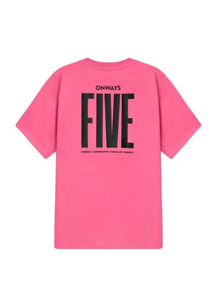 FIVE GRAPHIC T-SHIRT MEN