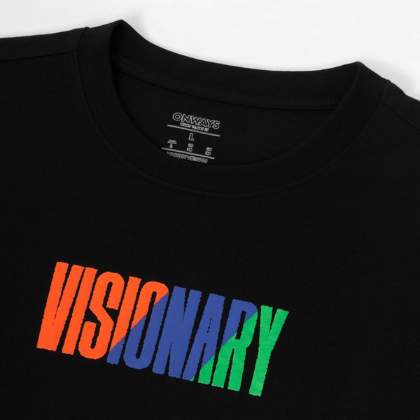 VISIONARY GRAPHIC T-SHIRT MEN