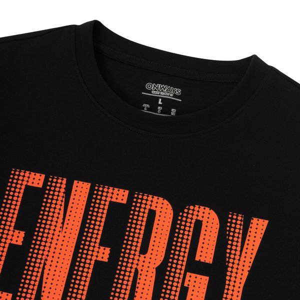 ENERGY GRAPHIC T-SHIRT KID