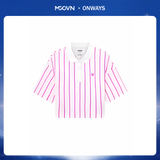 CROPPED POLO O23002 WOMEN