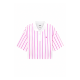 CROPPED POLO O23002 WOMEN