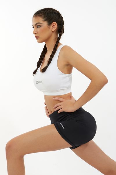 LEGGING 1/2 O12001 WOMEN