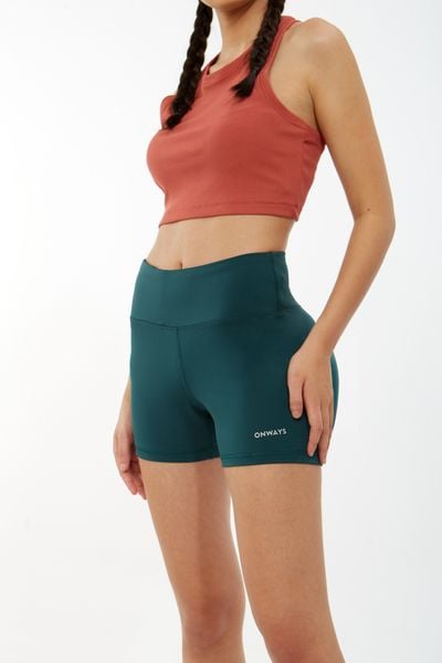 LEGGING 1/2 O12001 WOMEN