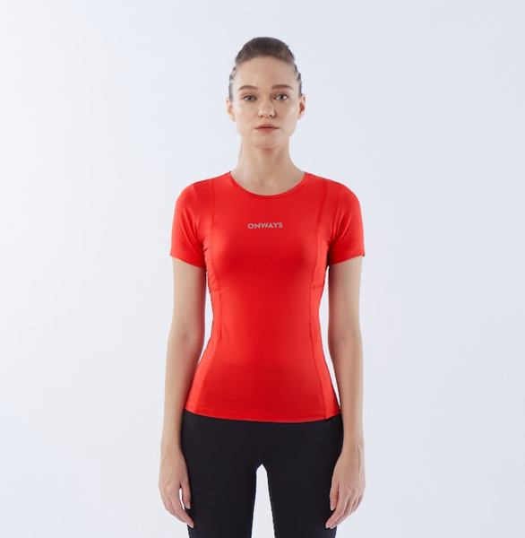 SMART FIT T-SHIRT W34171 WOMEN