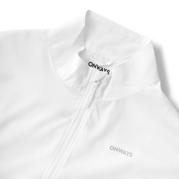 Áo Khoác Croptop Rút Dây Lai