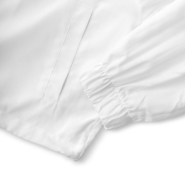 Áo Khoác Croptop Rút Dây Lai