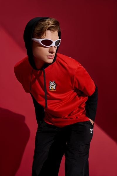 8 BIT GRAPHIC T-SHIRT M13033 MEN