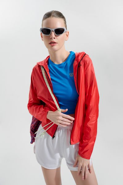 T-SHIRT THỂ THAO NỮ MULTI QUICKDRY KHÁNG KHUẨN