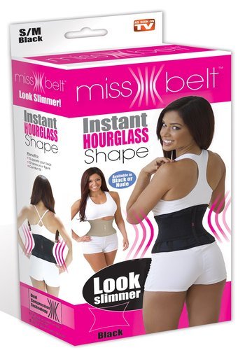 FAJA MISS BELT: Moldea tu figura con comodidad y estilo - FAJA MISS BELT