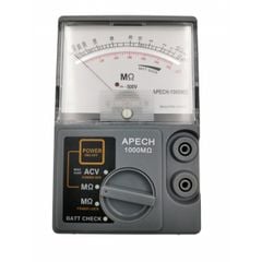 Máy đo điện trở APECH-1000MΩ