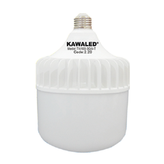 Đèn Led bulb trụ thân nhôm tròn Kawaled TN100-30W