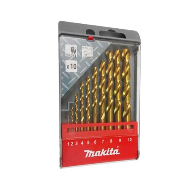 Bộ mũi khoan kim loại HSS-G 19 chi tiết Makita D-29941