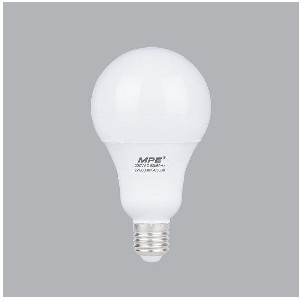 Đèn Led Bulb MPE Series LBL Ánh Sáng Trắng/Vàng