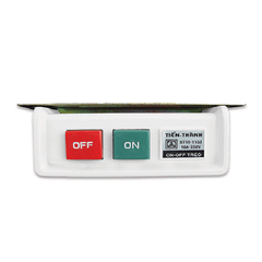 Công tắc ON-OFF treo 2P -BT16-1103-10A Tiến Thành