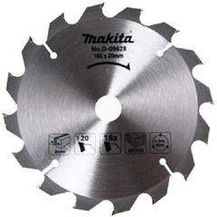 Lưỡi cưa gỗ 165mm Makita D-09628