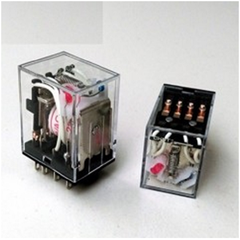 Relay RLK 8 chân dẹp nhỏ 12/24VDC/220VAC