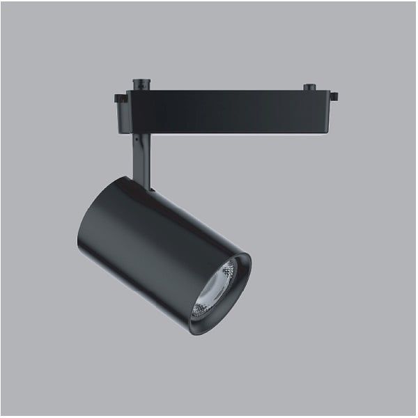 ĐÈN LED CHIẾU ĐIỂM THANH RAY 25W MPE TRACK SPOTLIGHT MÀU ĐEN TSLB-25T/N/V