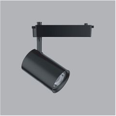ĐÈN LED CHIẾU ĐIỂM THANH RAY 25W MPE TRACK SPOTLIGHT MÀU ĐEN TSLB-25T/N/V
