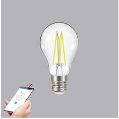Đèn Filament wifi MPE FLM-6/A60SC 6W