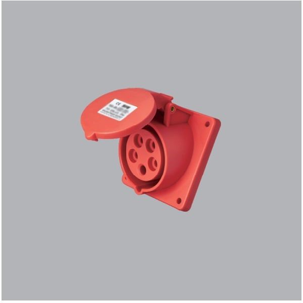 Ổ Cắm Loại Cố Định Bắt Trên Bảng Điện Xéo MPE MPN-415, MPN-425