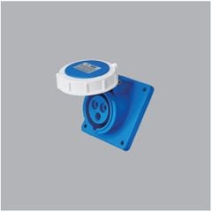 Ổ Cắm Loại Cố Định Bắt Trên Bảng Điện Xéo MPE MPN-4132, MPN-4232