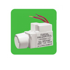 Công tắc điều chỉnh tốc độ quạt 400W, không có chức năng ON/OFF Schneider S-Classic