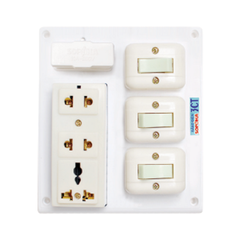 Bảng điện SOPOKA 3CT