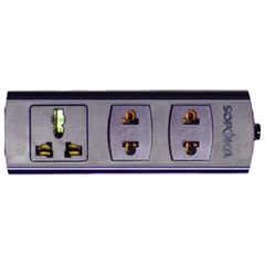 Ổ cắm lõi sứ chống cháy không dây SOPOKA 2200W 3K-0