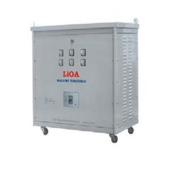 Biến áp đổi nguồn hạ áp 3 pha loại tự ngẫu LIOA