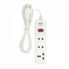 Ổ cắm lõi sứ chống cháy SOPOKA 2200W 3M2