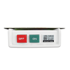 Công tắc ON-OFF treo 3P- BT16-1003-10A Tiến Thành