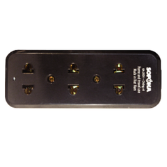 Ổ cắm lõi sứ chống cháy không dây SOPOKA 2200W 3S-0