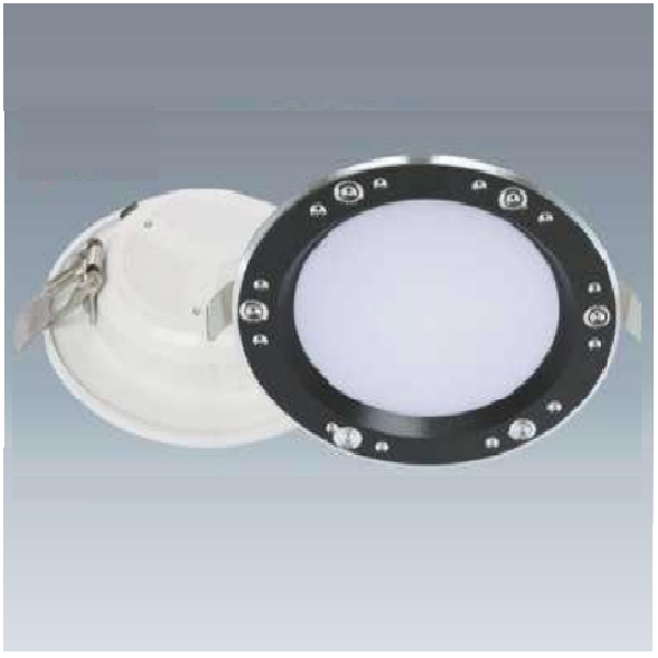 Led panel âm trần cao cấp Anfaco AFC 404D LED 8W