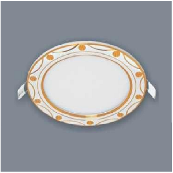 Led panel âm trần cao cấp Anfaco AFC 407V LED 9W