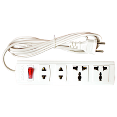 Ổ cắm lõi sứ chống cháy SOPOKA 2200W 4A