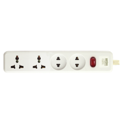 Ổ cắm lõi sứ chống cháy không dây SOPOKA 2200W 4D-0