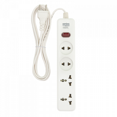 Ổ cắm lõi sứ chống cháy SOPOKA 2200W 4D2