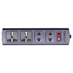 Ổ cắm lõi sứ chống cháy không dây SOPOKA 2200W 4K-0