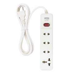 Ổ cắm lõi sứ chống cháy SOPOKA 2200W 4M2
